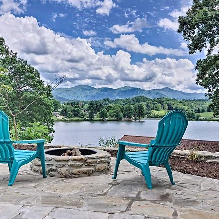 Apartmán Studio With Patio Access And View On Lake Junaluska! Exteriér fotografie