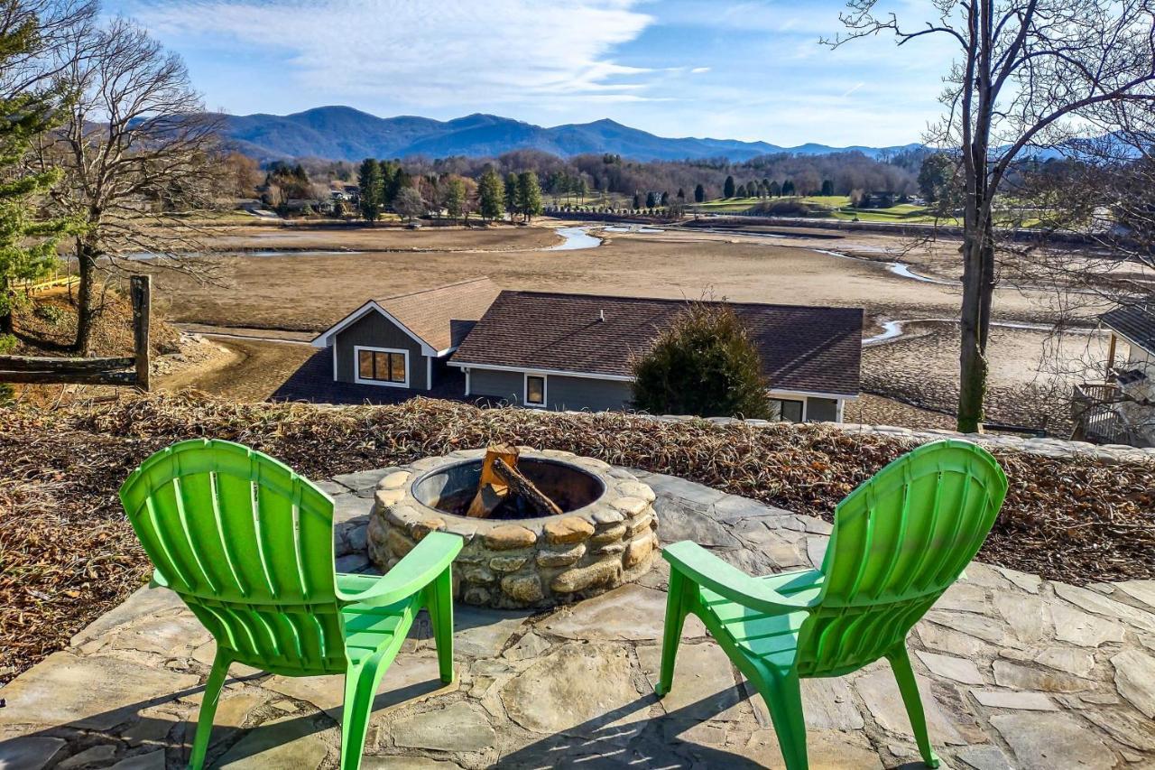 Apartmán Studio With Patio Access And View On Lake Junaluska! Exteriér fotografie